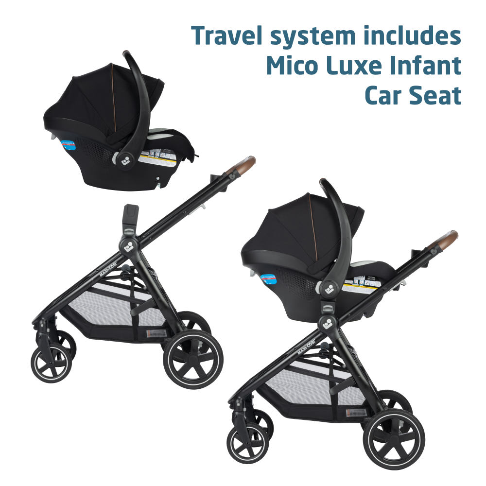 Maxi Cosi Car Seats & Travel Systems